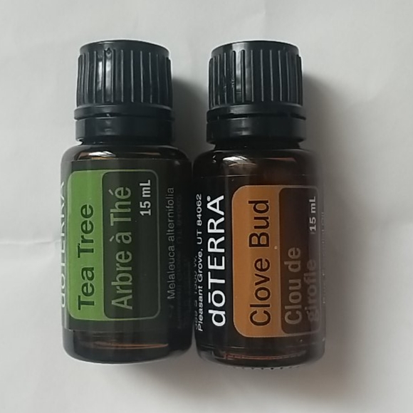 Doterra Other - Doterra Tea Tree and Clove Bud